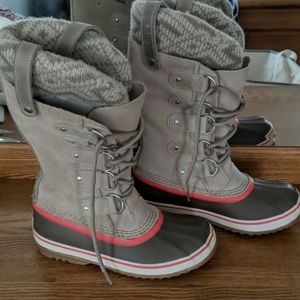 Sorel Joan of Arctic boots Sz 5